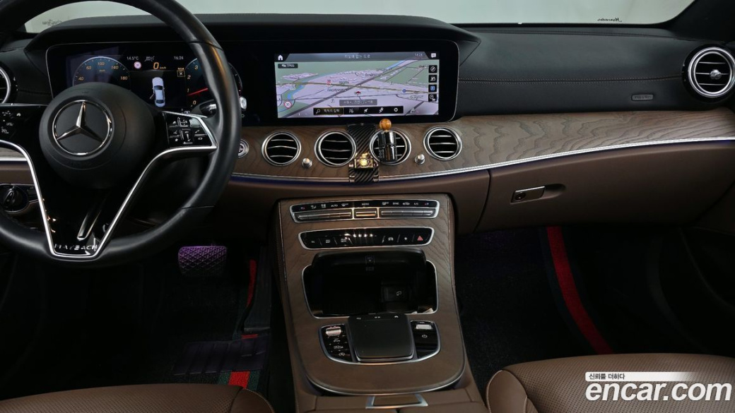 Mercedes-Benz E-Class E250 Exclusive, 2022