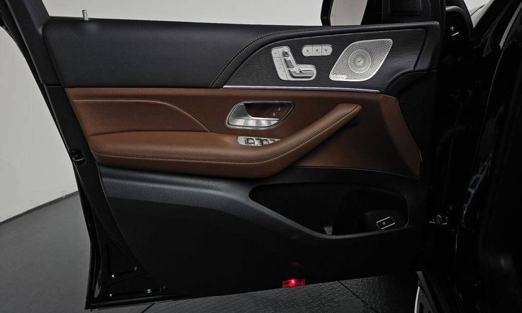 Mercedes-Benz GLE-Class GLE450 4MATIC, 2025