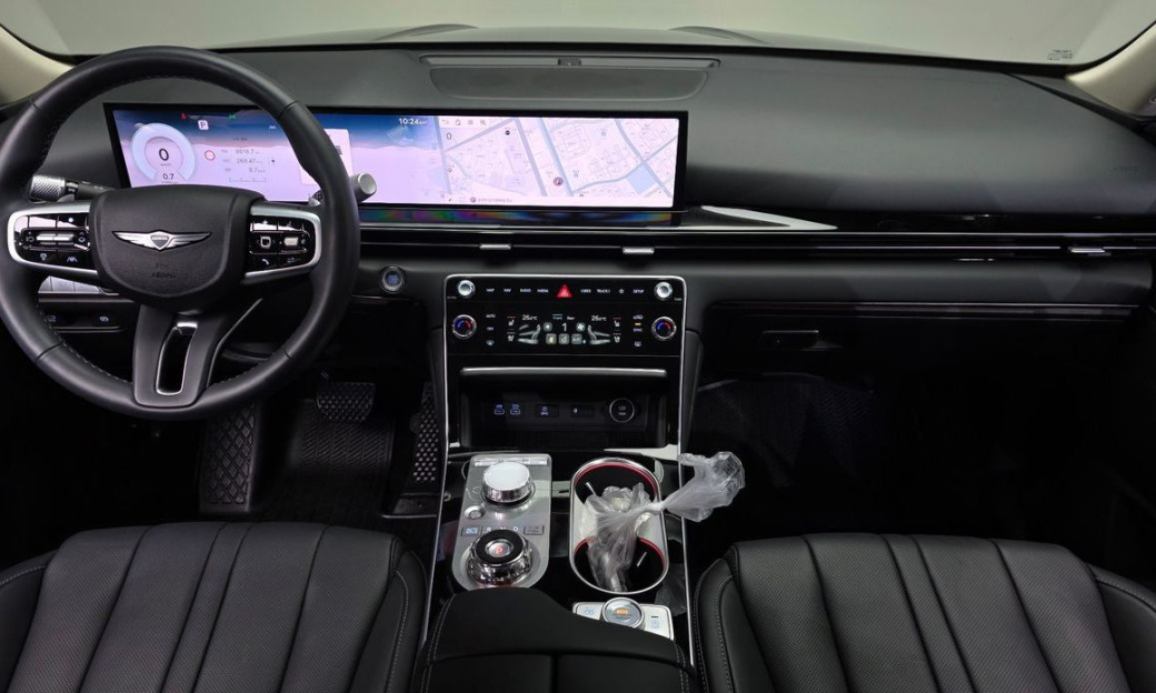 Genesis GV80 2.5T Gasoline AWD, 2025