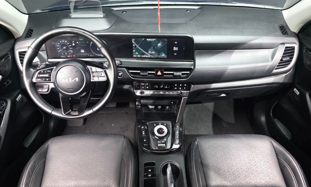 Kia Seltos Gasoline 1.6 Turbo 4WD, 2025