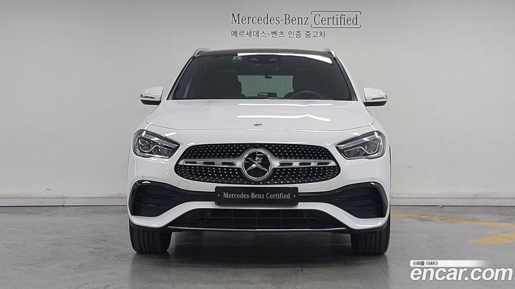 Mercedes-Benz GLA-Class GLA250 4MATIC, 2023