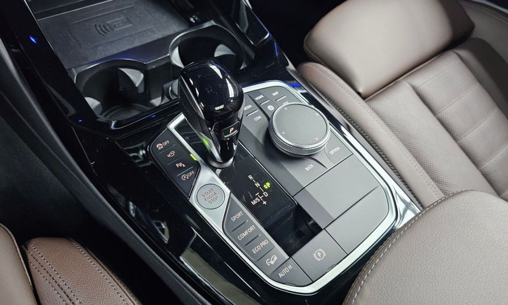BMW X3 xDrive 20i M Sport, 2024