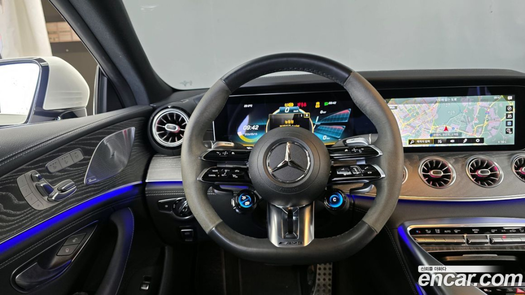 Mercedes-Benz AMG GT 4Door 43 4MATIC+ Dynamic, 2023