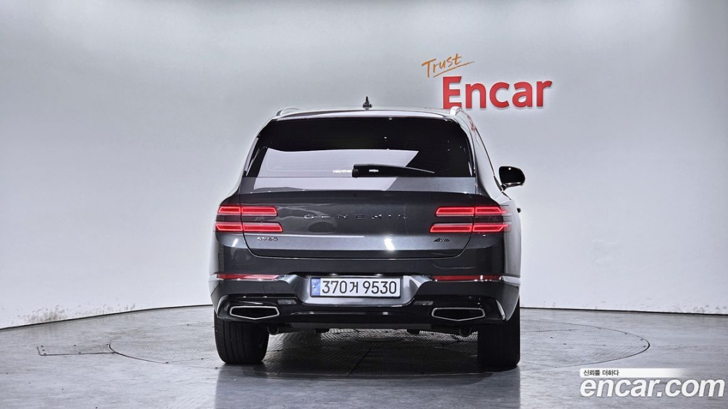 Genesis GV80 2.5T Gasoline AWD, 2022