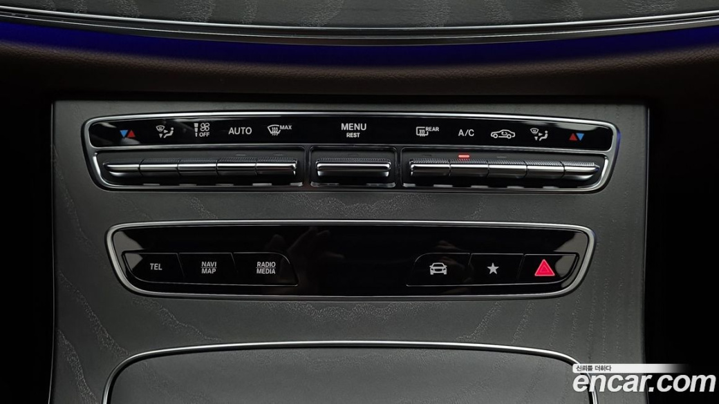 Mercedes-Benz E-Class E350 4MATIC Avantgarde, 2022