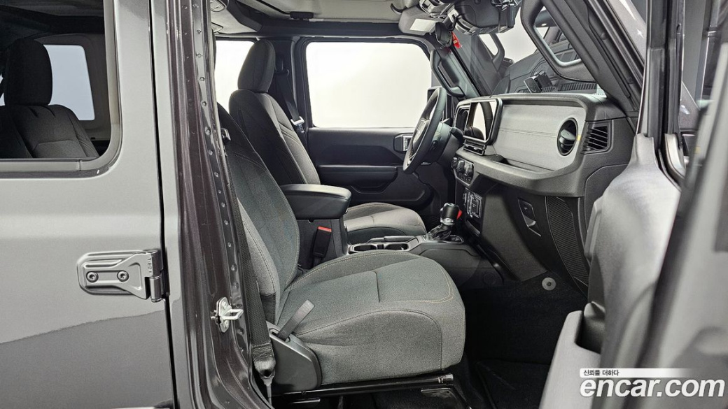 Jeep Wrangler 2.0 Sport S 4Door, 2024