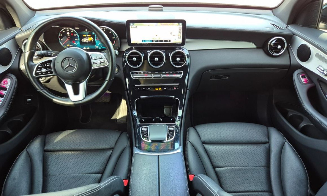 Mercedes-Benz GLC-Class GLC220 d 4MATIC, 2022