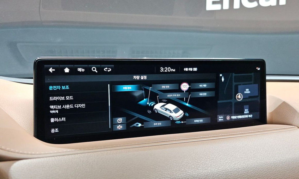 Genesis G80 Gasoline 2.5 Turbo AWD, 2023