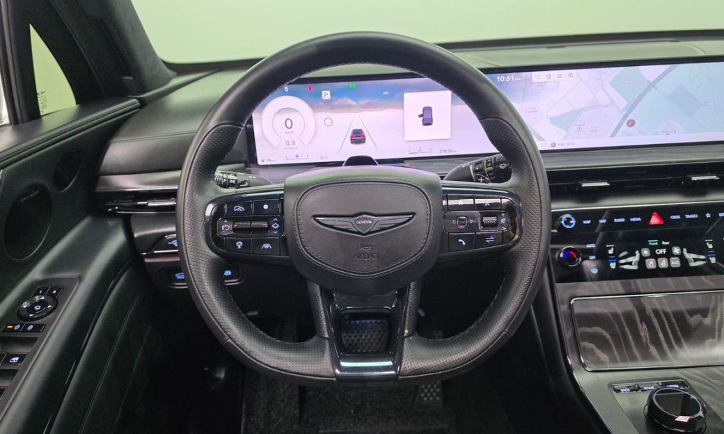 Genesis GV80 2.5T Gasoline AWD, 2025