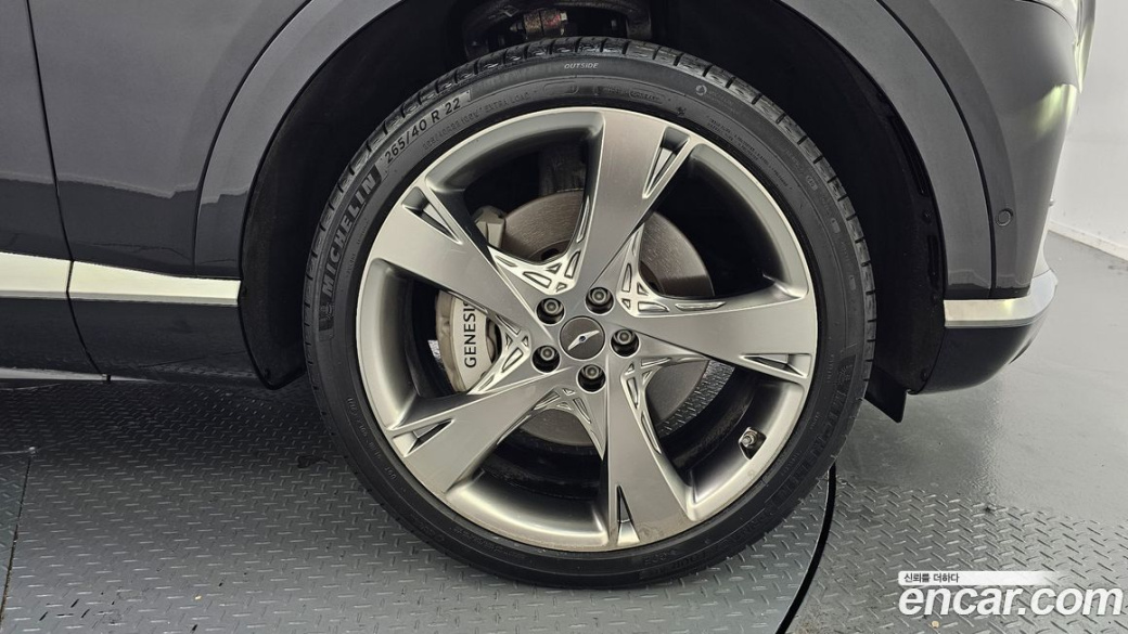Genesis GV80 2.5T Gasoline AWD, 2022