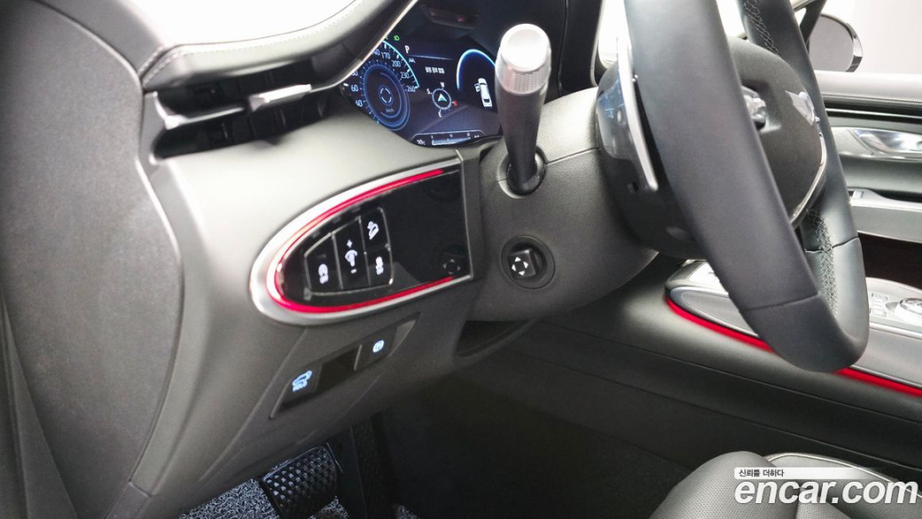 Genesis GV70 2.5T Gasoline 2WD, 2024