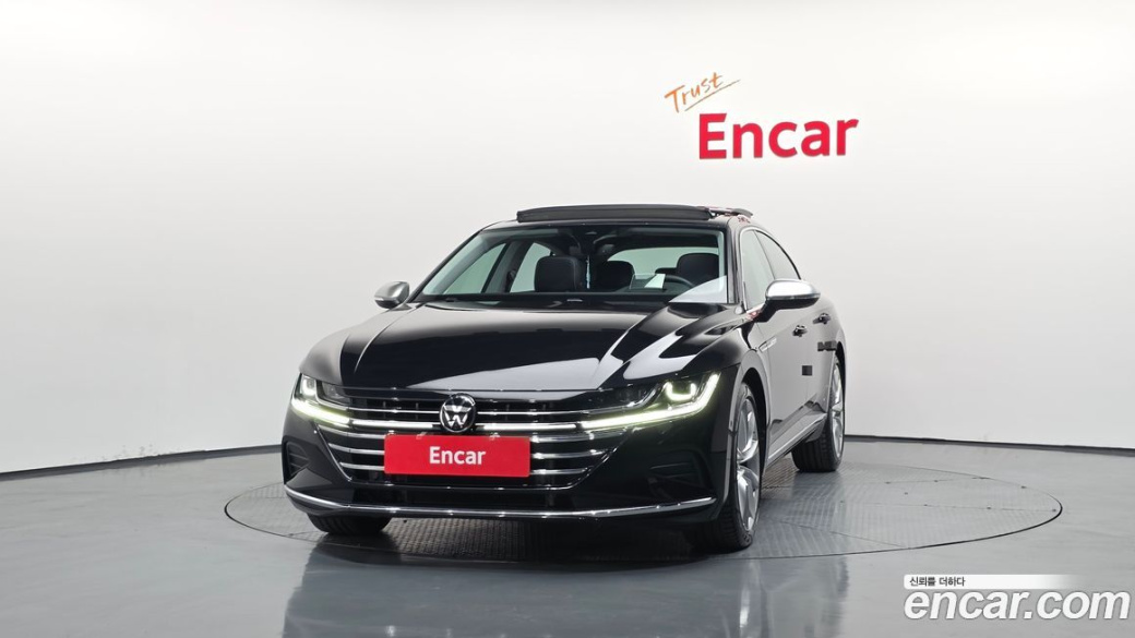 Volkswagen Arteon 2.0 TDI Prestige, 2023