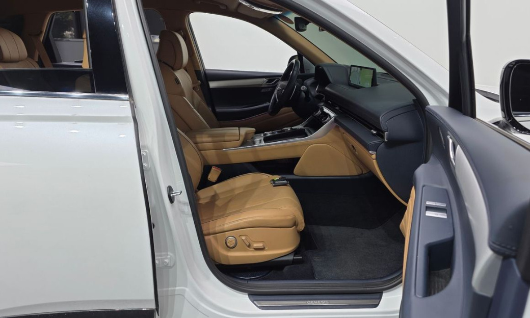 Genesis GV80 2.5T Gasoline 2WD, 2023
