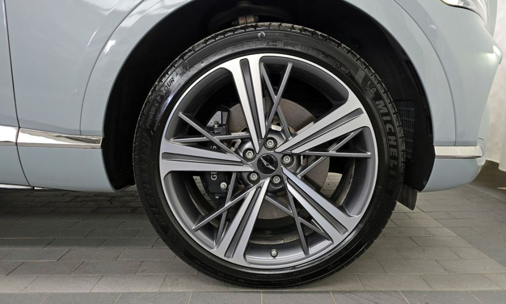 Genesis GV80 2.5T Gasoline AWD, 2024