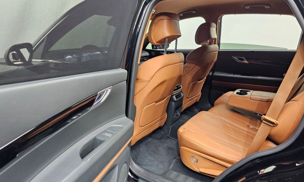 Genesis GV80 2.5T Gasoline 2WD, 2024