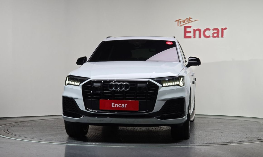Audi Q7 55 TFSI Quattro Premium, 2022