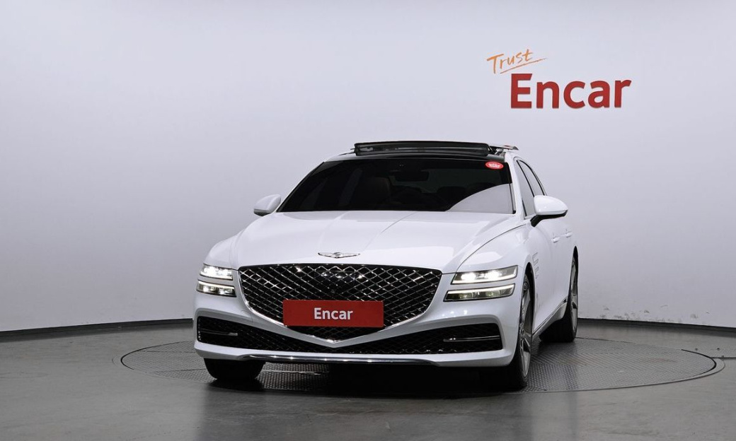 Genesis G80 Gasoline 2.5 Turbo 2WD, 2022