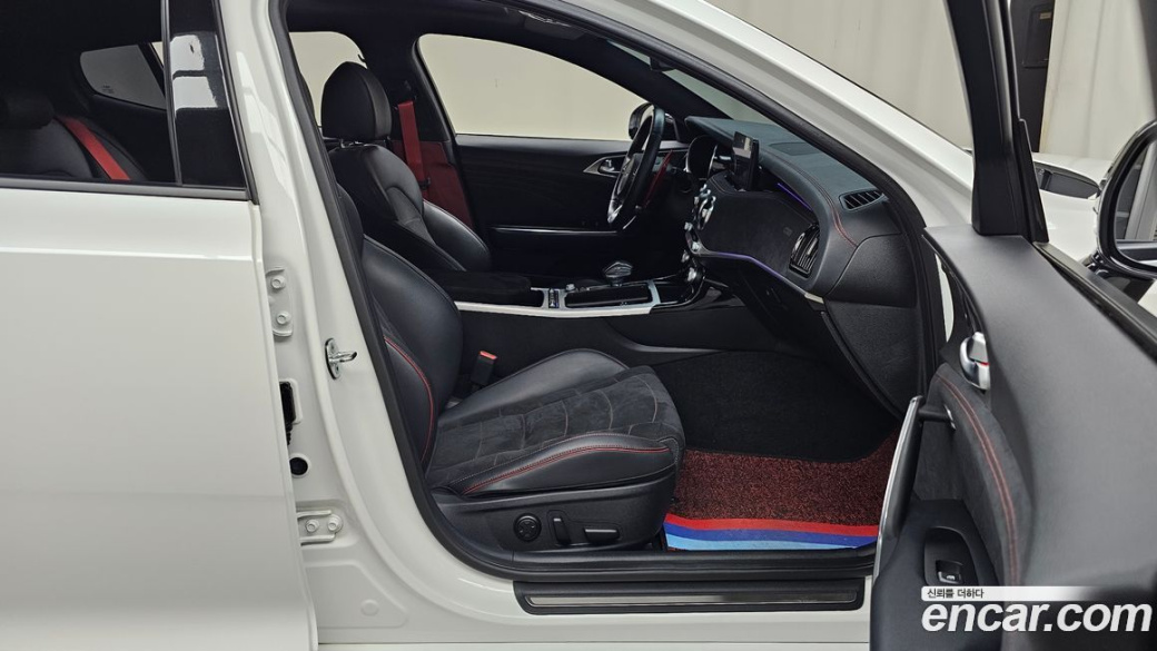 Kia Stinger 2.5 Masters ACRO EDITION, 2023