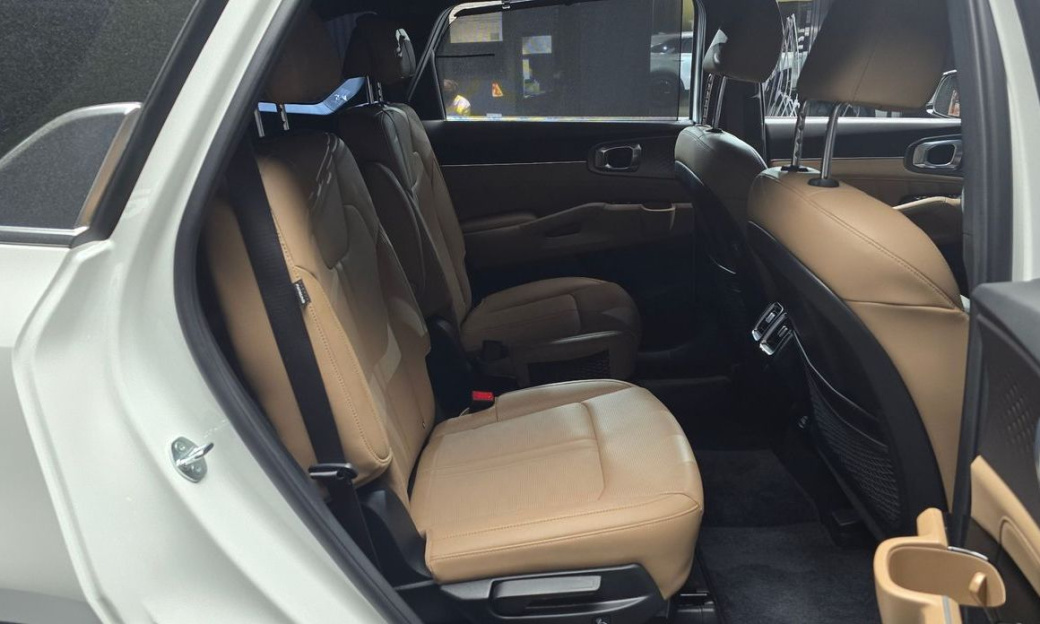 Kia Sorento Gasoline 2.5T 2WD, 2024