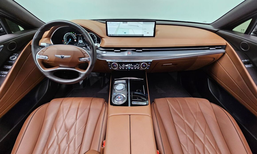 Genesis G80 Gasoline 2.5 Turbo AWD, 2022
