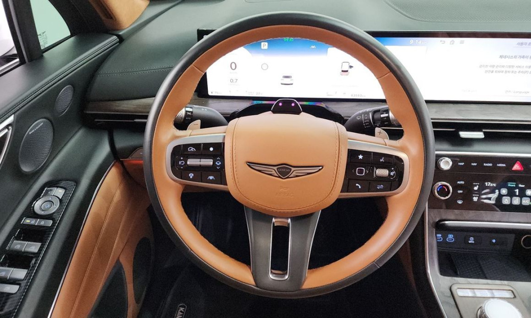 Genesis GV80 2.5T Gasoline 2WD, 2024