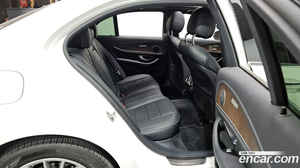 Mercedes-Benz E-Class E250 Exclusive, 2022
