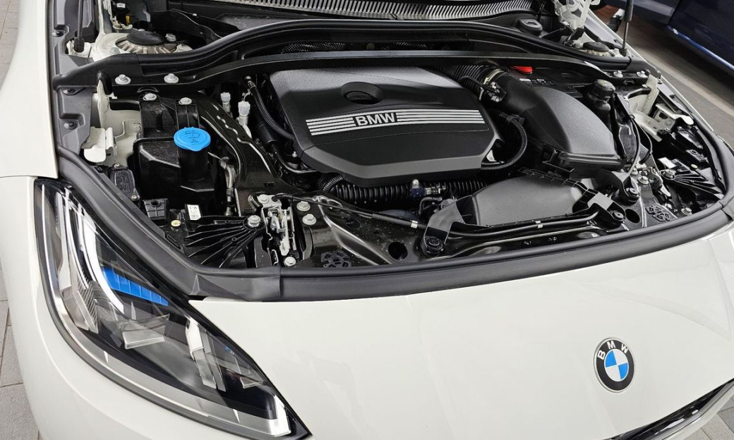 BMW 1-Series 120 M Sport, 2025