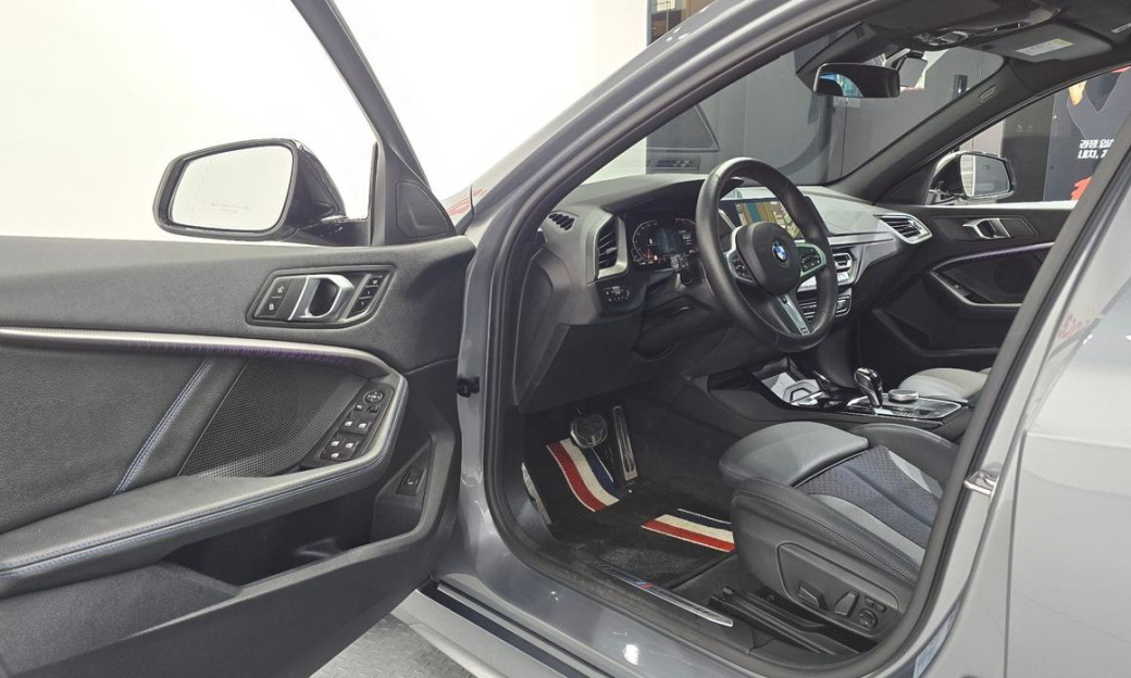 BMW 1-Series 120i M Sports, 2024