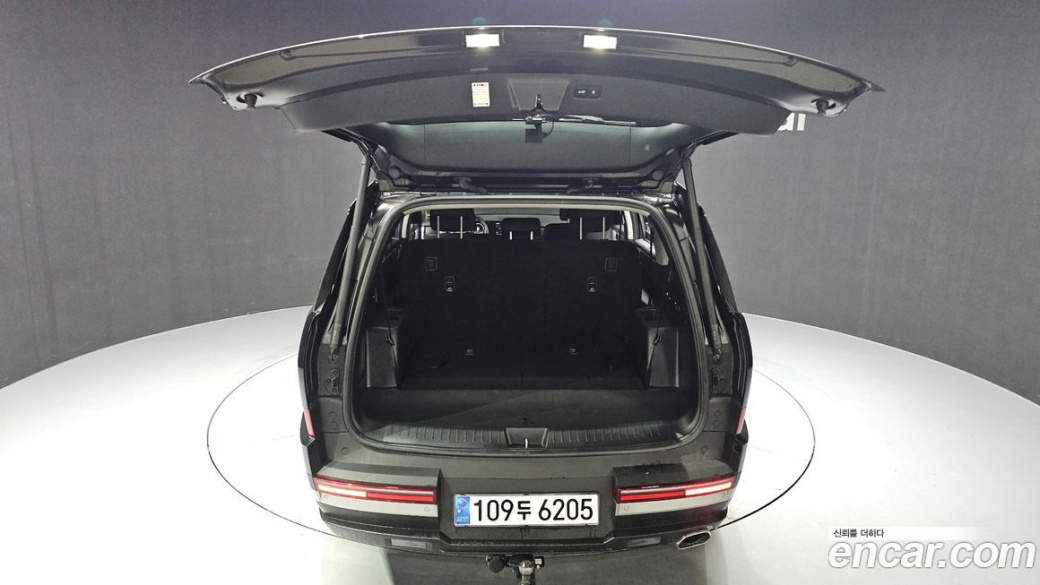 Hyundai Santafe Gasoline 2.5T 2WD, 2025