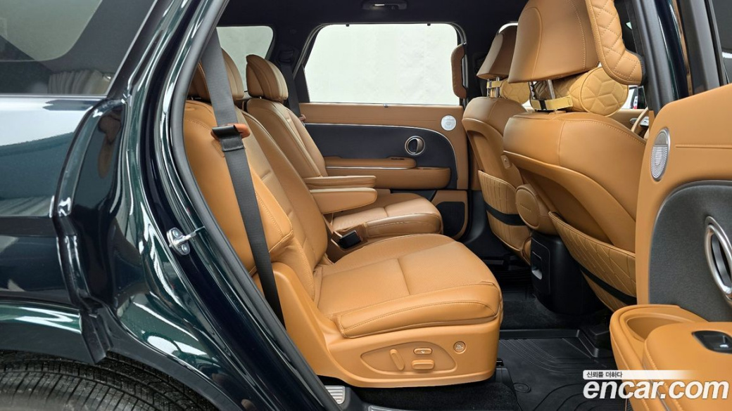 Hyundai Palisade Gasoline 2.5T 4WD 7-Seater, 2026