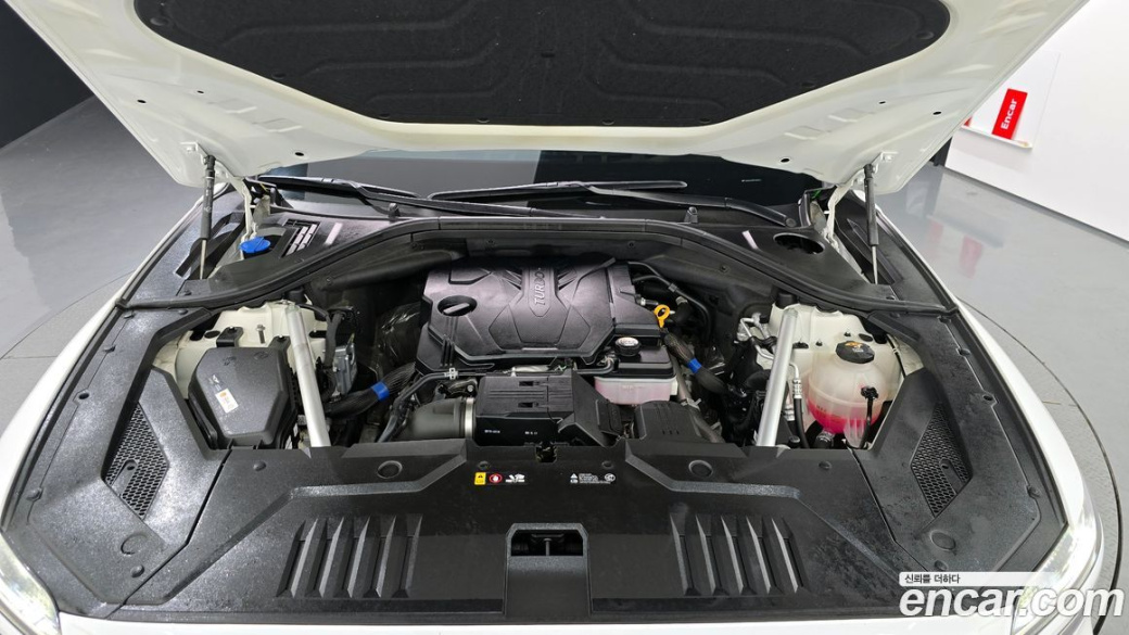 Genesis GV70 2.5T Gasoline AWD, 2023