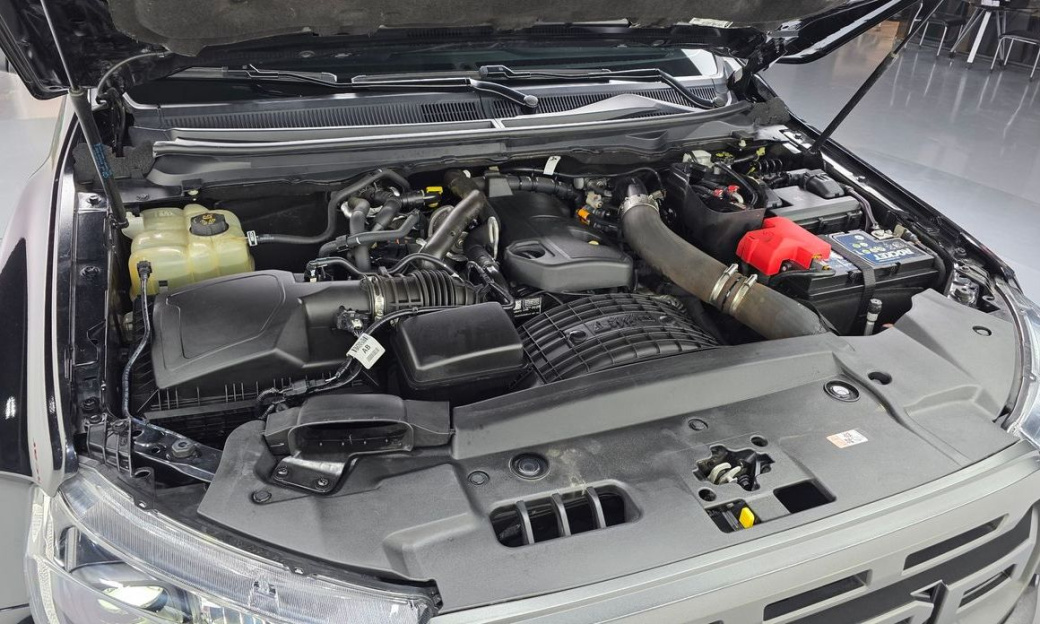 Ford Ranger 2.0, 2022