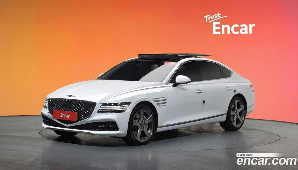 Genesis G80 Gasoline 2.5 Turbo AWD, 2023