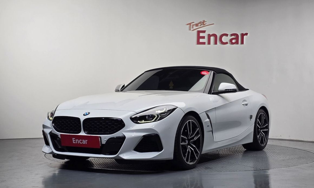 BMW Z4 sDrive20i M Sport, 2022