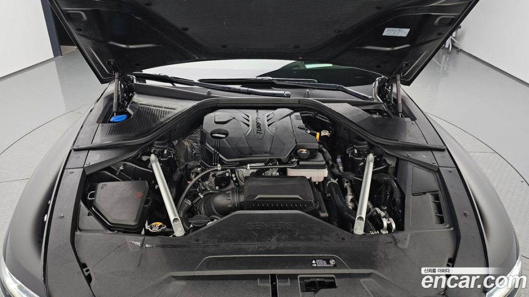Genesis G80 Gasoline 2.5 Turbo AWD, 2022
