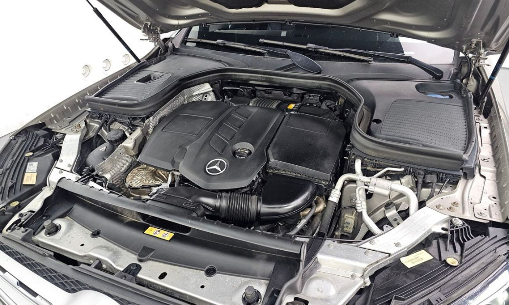 Mercedes-Benz GLC-Class GLC220 d 4MATIC, 2022