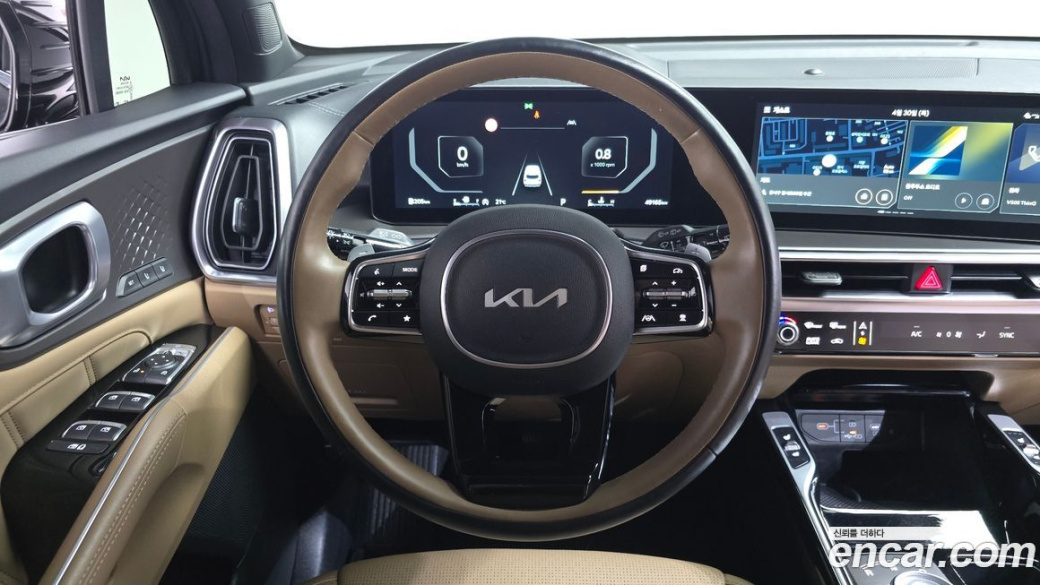 Kia Sorento Diesel 2.2 2WD, 2024