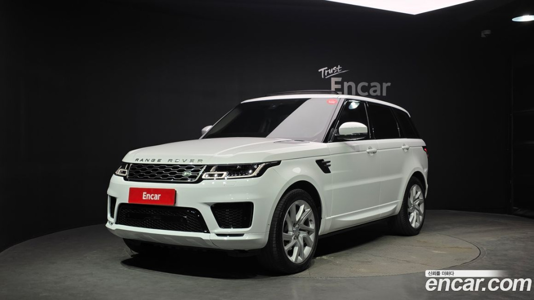 Land Rover Range Rover Sport P360 HSE Dynamic, 2022