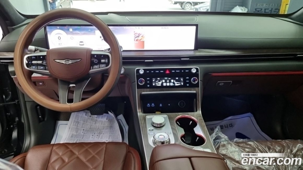 Genesis GV80 2.5T Gasoline AWD, 2024
