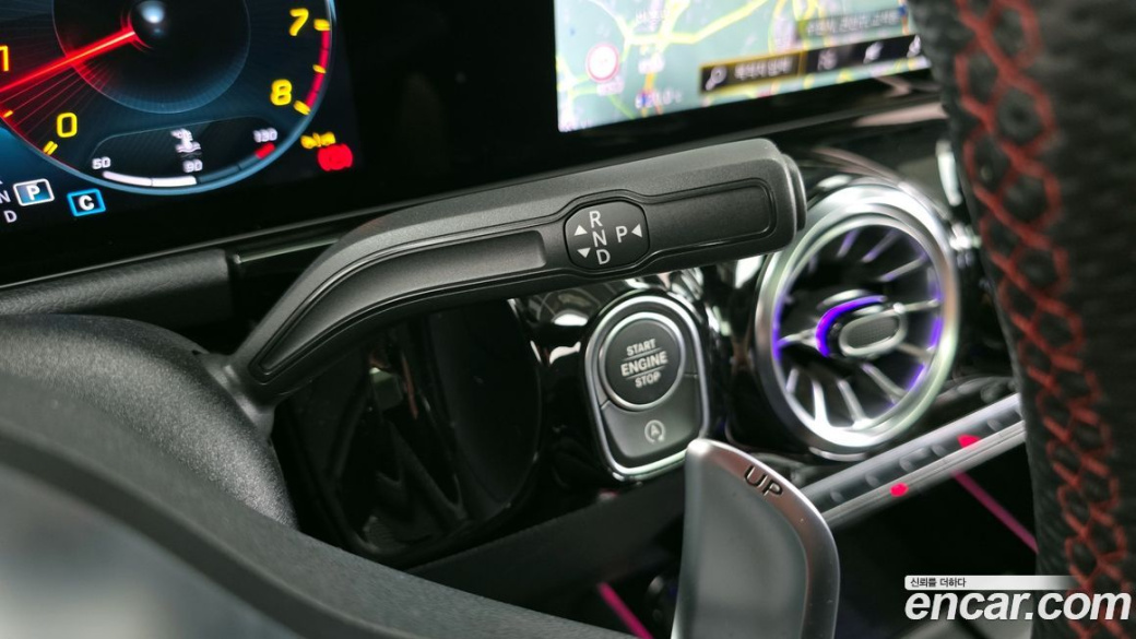 Mercedes-Benz GLA-Class GLA45 AMG 4MATIC+, 2023