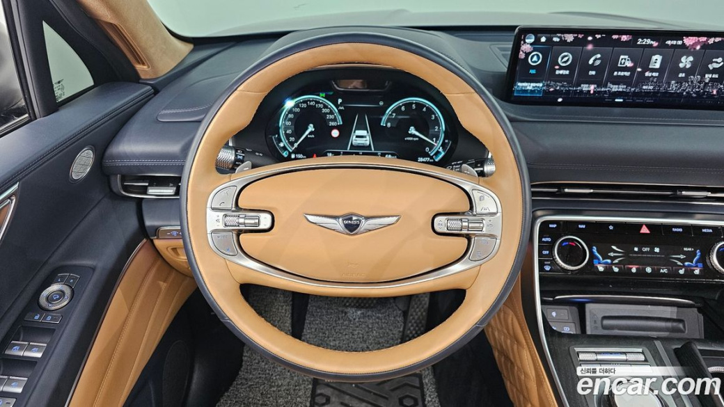 Genesis GV80 2.5T Gasoline 2WD, 2023