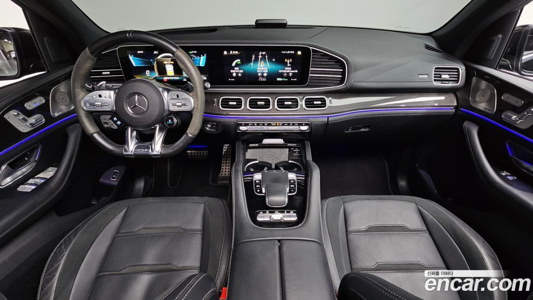 Mercedes-Benz GLE-Class AMG GLE53 4MATIC+, 2023