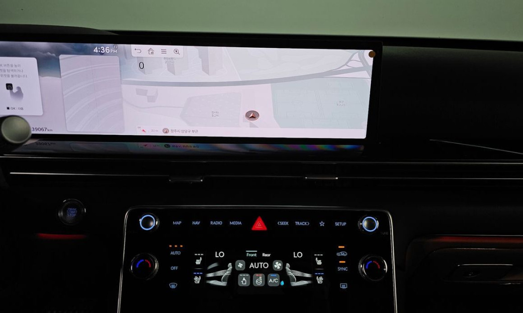 Genesis GV80 2.5T Gasoline 2WD, 2024