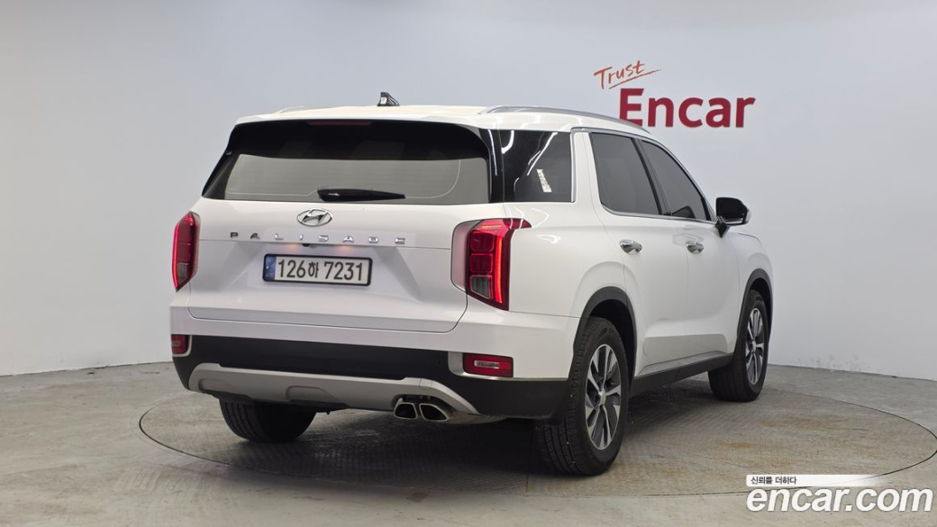 Hyundai Palisade Diesel 2.2 2WD, 2022