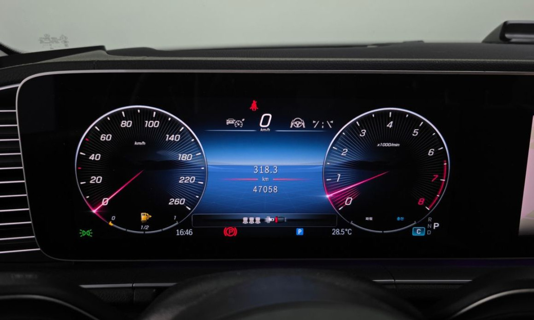 Mercedes-Benz GLE-Class GLE450 4MATIC, 2024