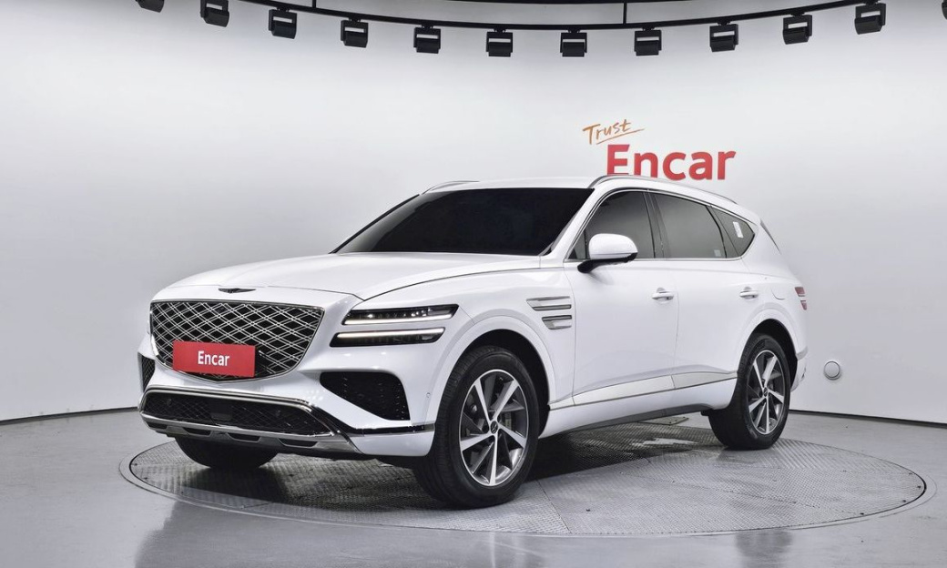 Genesis GV80 2.5T Gasoline AWD, 2024