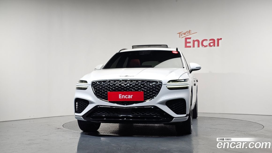 Genesis GV70 2.5T Gasoline 2WD, 2022