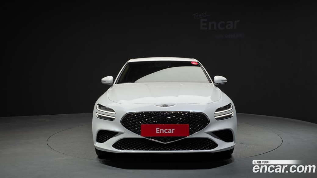 Genesis G70 Gasoline 2.5T 2WD, 2025