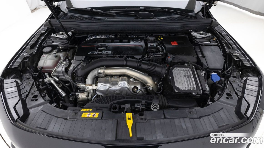 Mercedes-Benz GLB-Class AMG GLB35 4MATIC, 2025