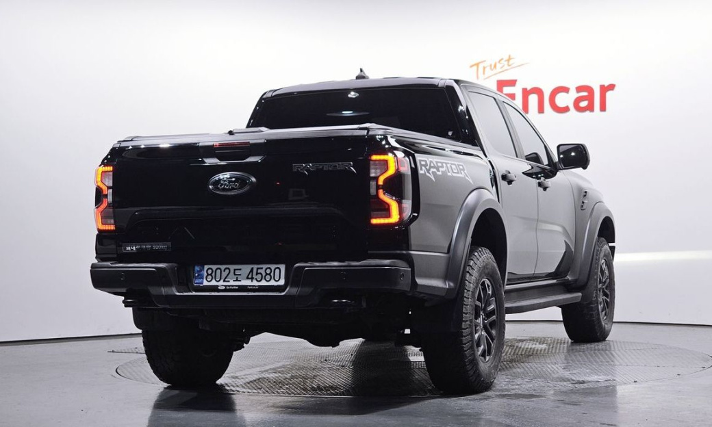 Ford Ranger 2.0, 2024